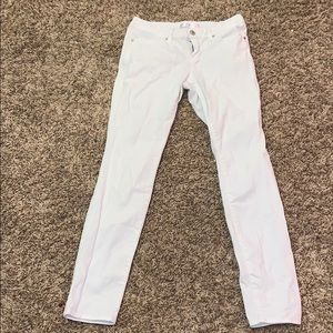 Perfectly white jeans